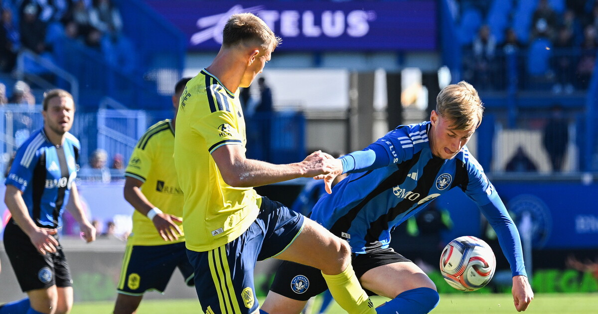 Nashville SC wins first Supporters' Shield with 2-0 victory over Montreal