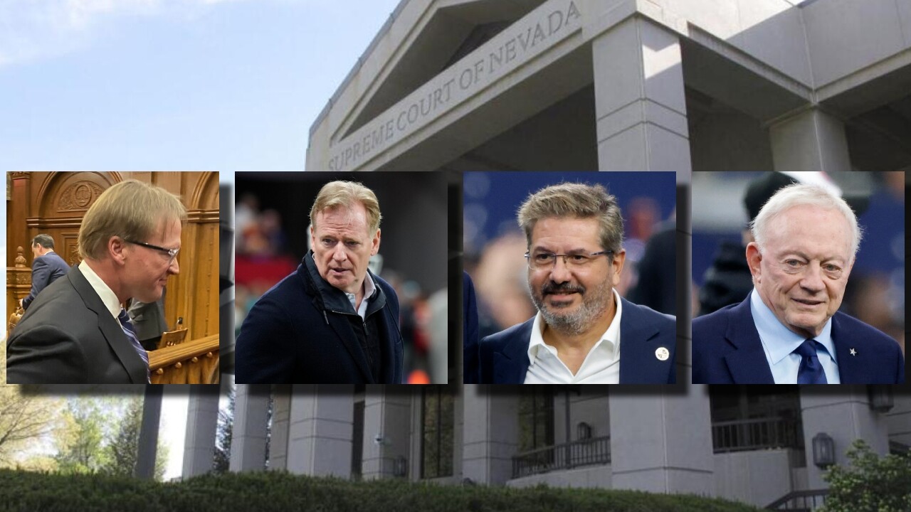 Jon Gruden Case Update