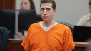 Bryan Kohberger in court