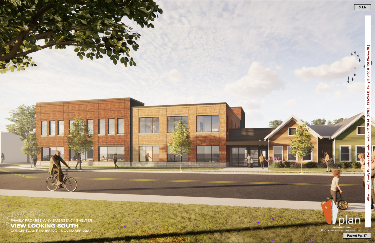 family promise rendering