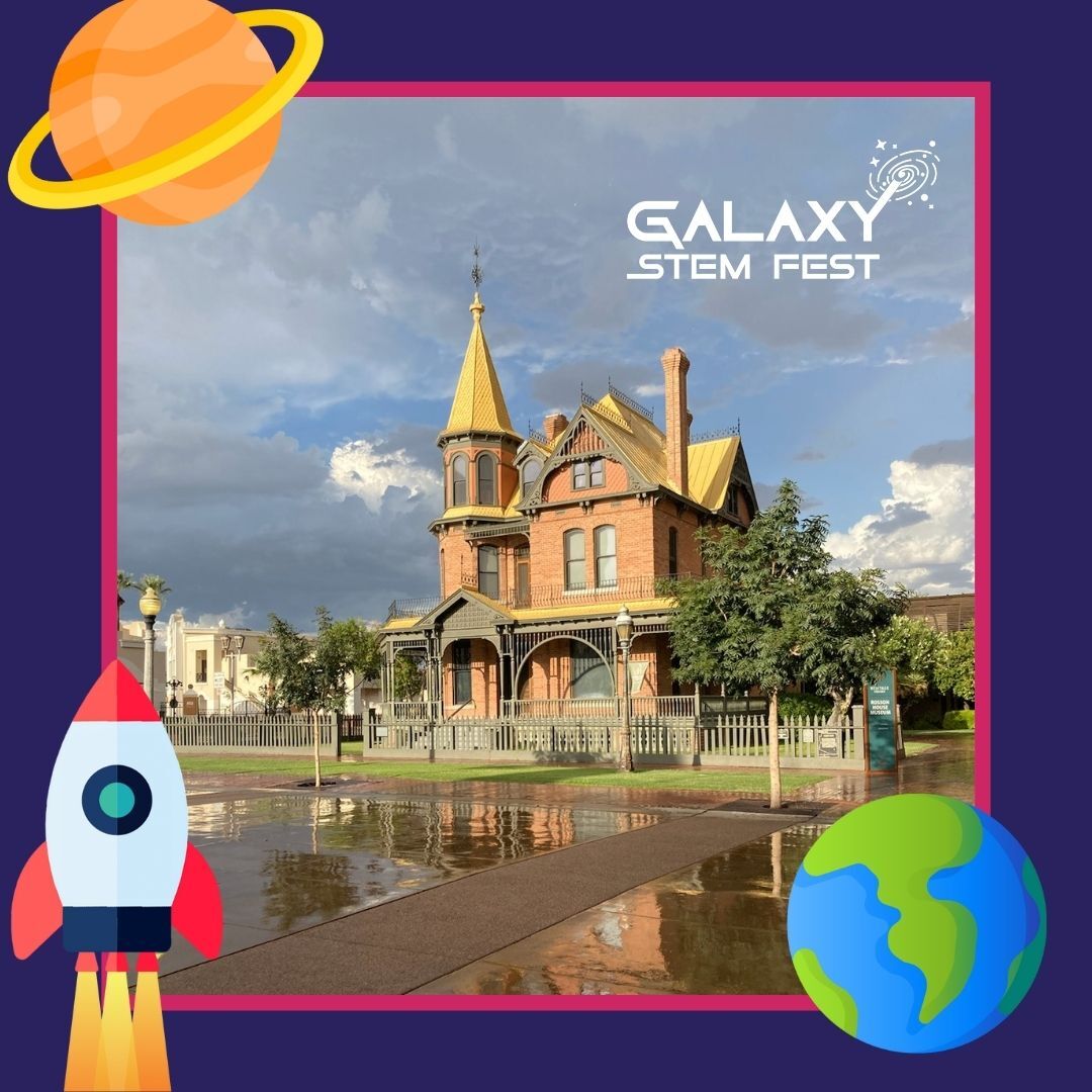 Galaxy Stem Fest