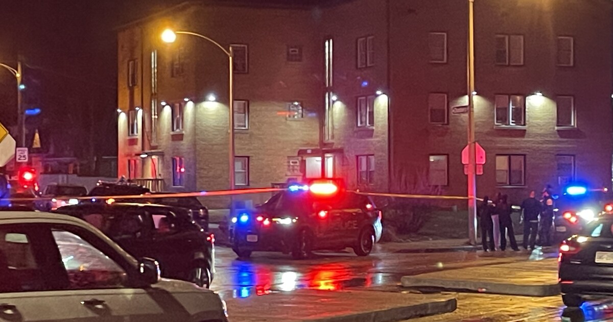 Milwaukee police investigate fatal shooting on W. Chambers Street
