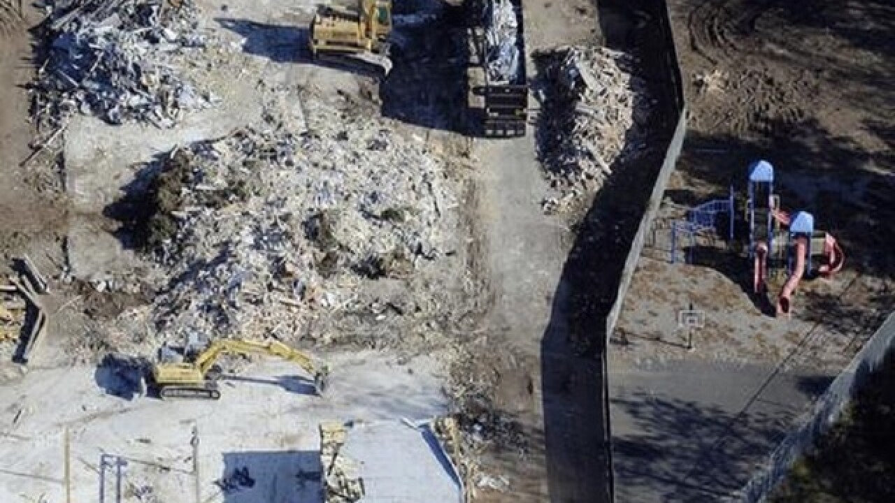 Sandy Hook school opening to public, 4 years after massacre