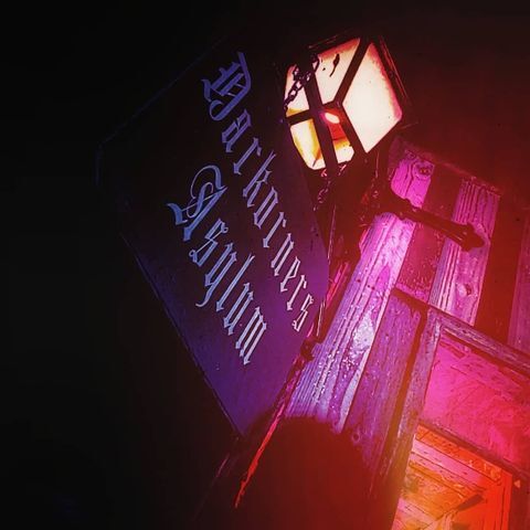 Darkorners Asylum is running Halloween weekend for a good cause