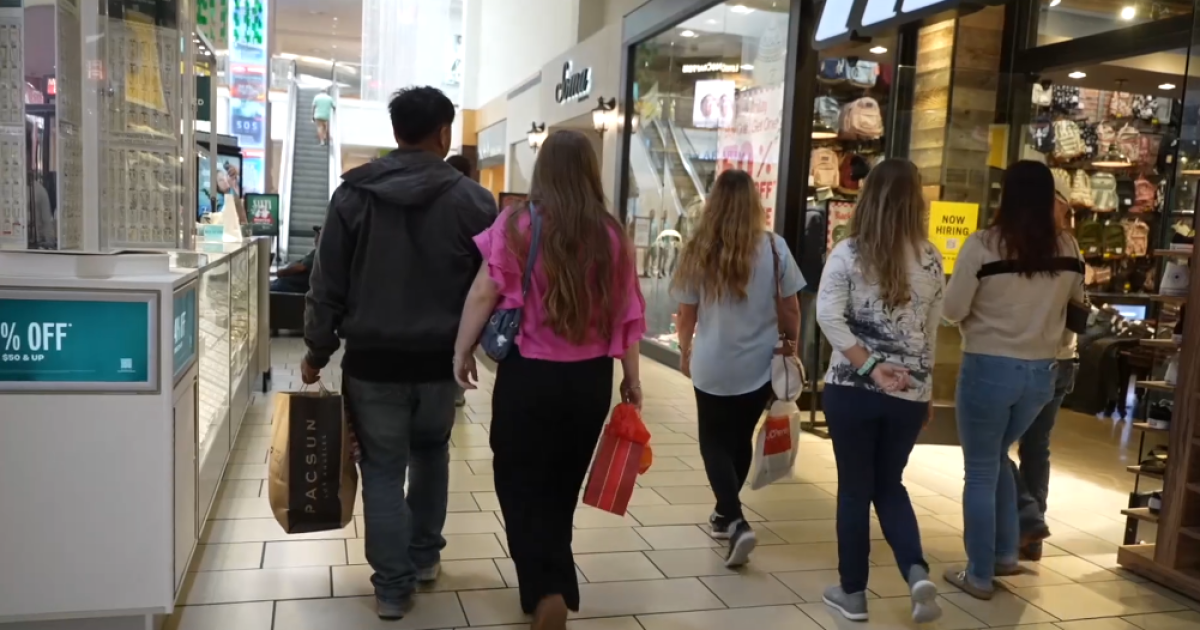 Get ready for Super Saturday as shoppers look for those last-minute Christmas gifts