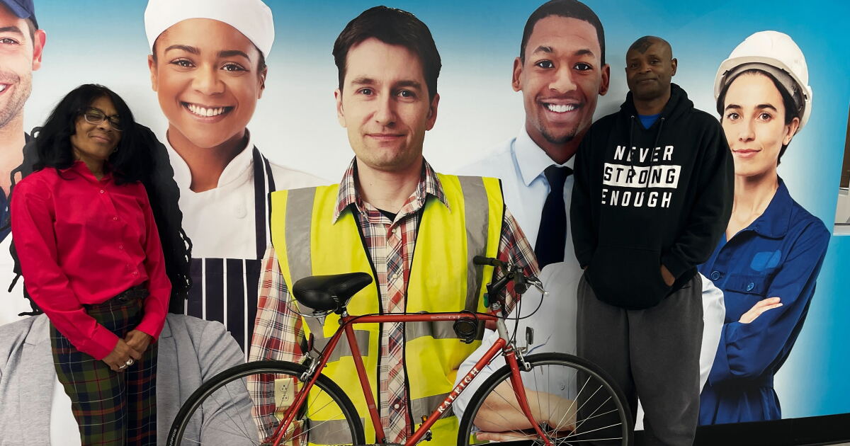Bicycle donations needed for workers in Goodwill program - Vimarsana News