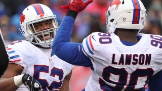 Buffalo Bills send Lawson, Matthews to Injured Reserve
