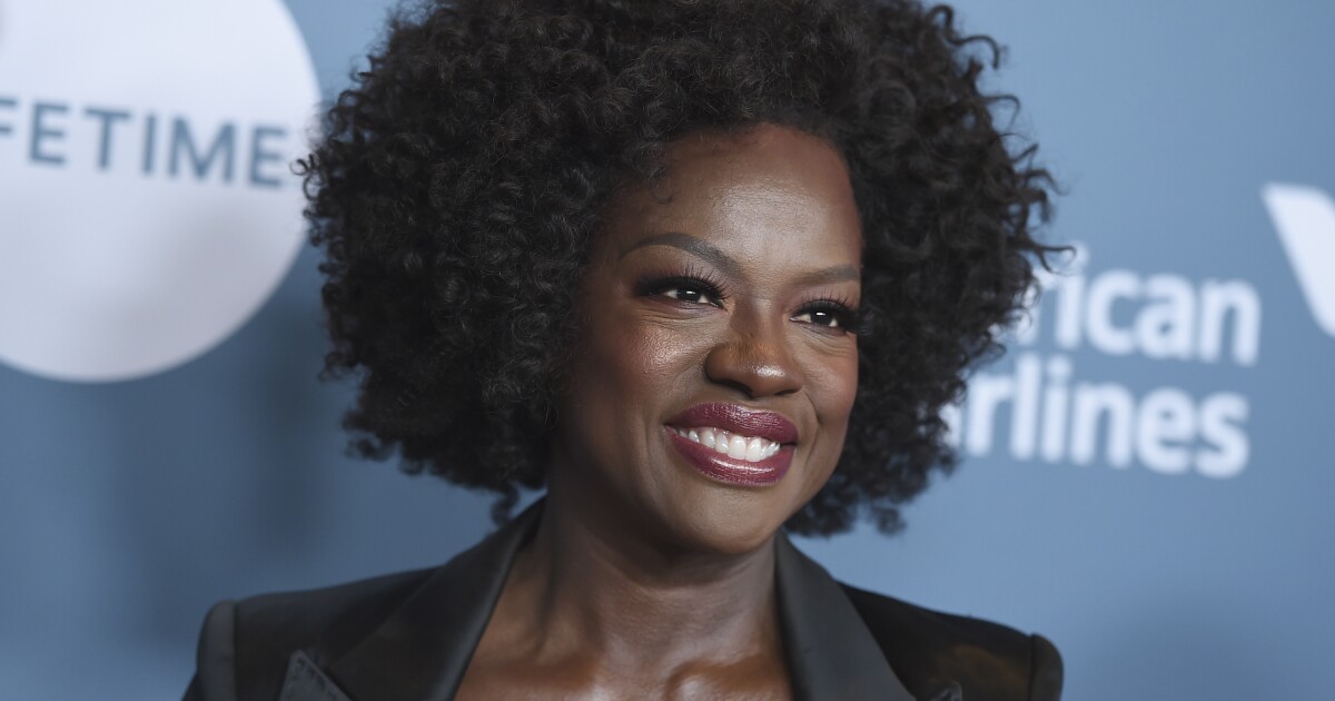 Viola Davis shares photo of birthplace, says she owns her story
