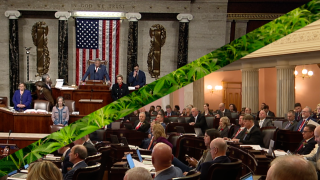 Congress vs Ohio in hemp debate