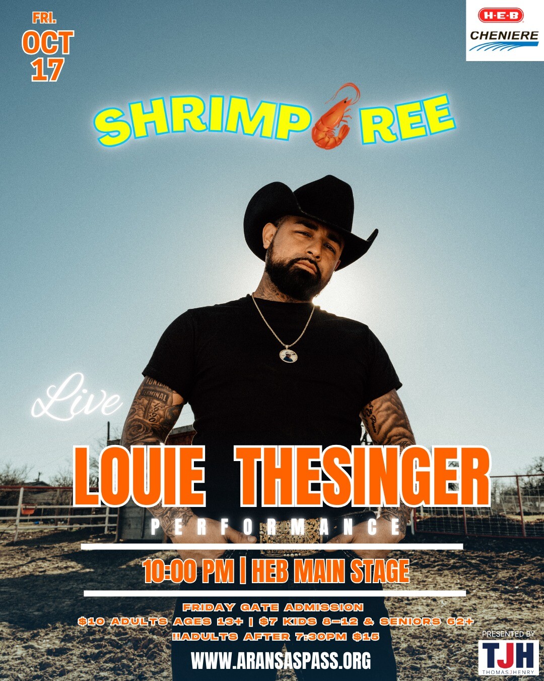 Louie the Singer
