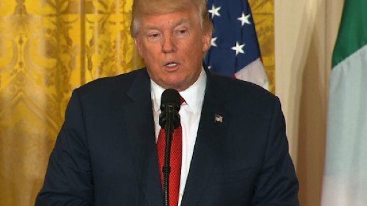 Donald Trump tweets country needs a good 'shutdown'