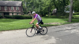 Joe Bolger Army Veteran Cross-County Bike Ride for Cancer