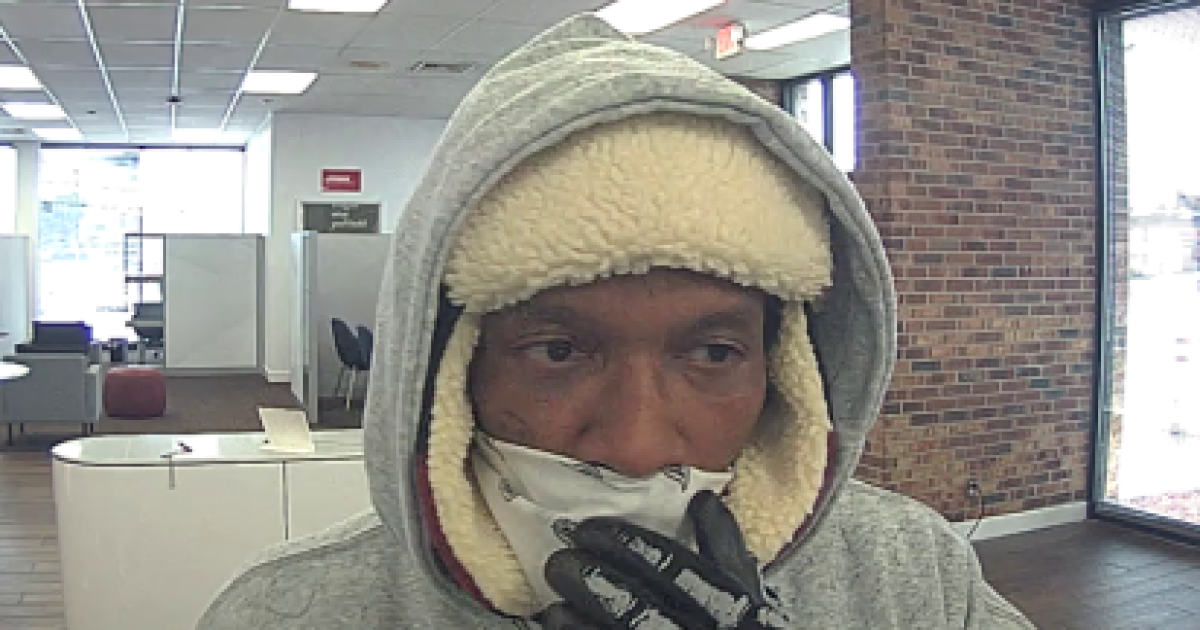 Metro Police looking to identify a man who robbed a Bank of America ...
