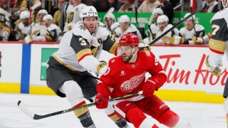 Alex DeBrincat, Brayden McNabb