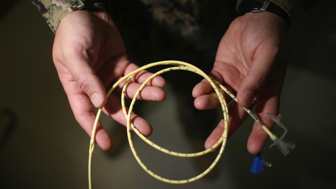GALLERY: 14th anniversary of Gitmo's frst...