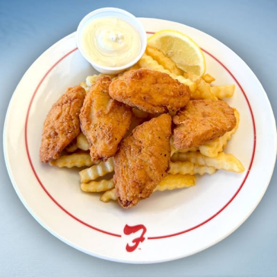 Frisch's Big Boy spring menu