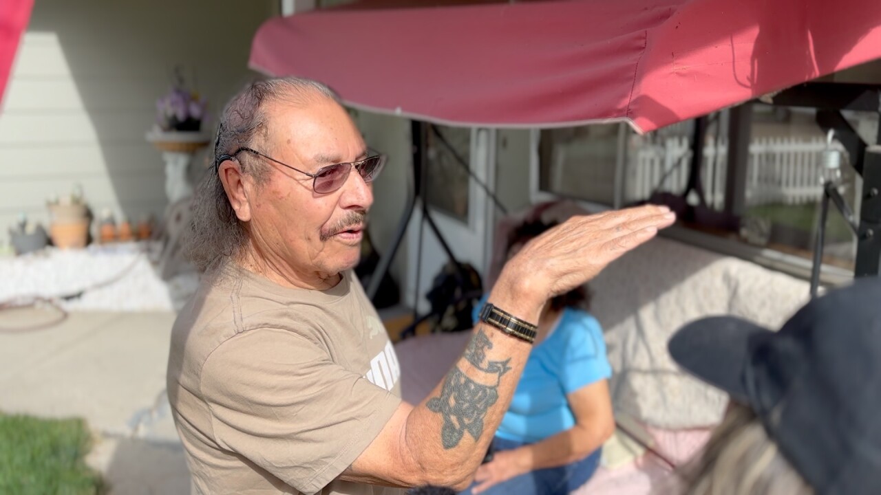 Leon Garcia Oak st Neighbor