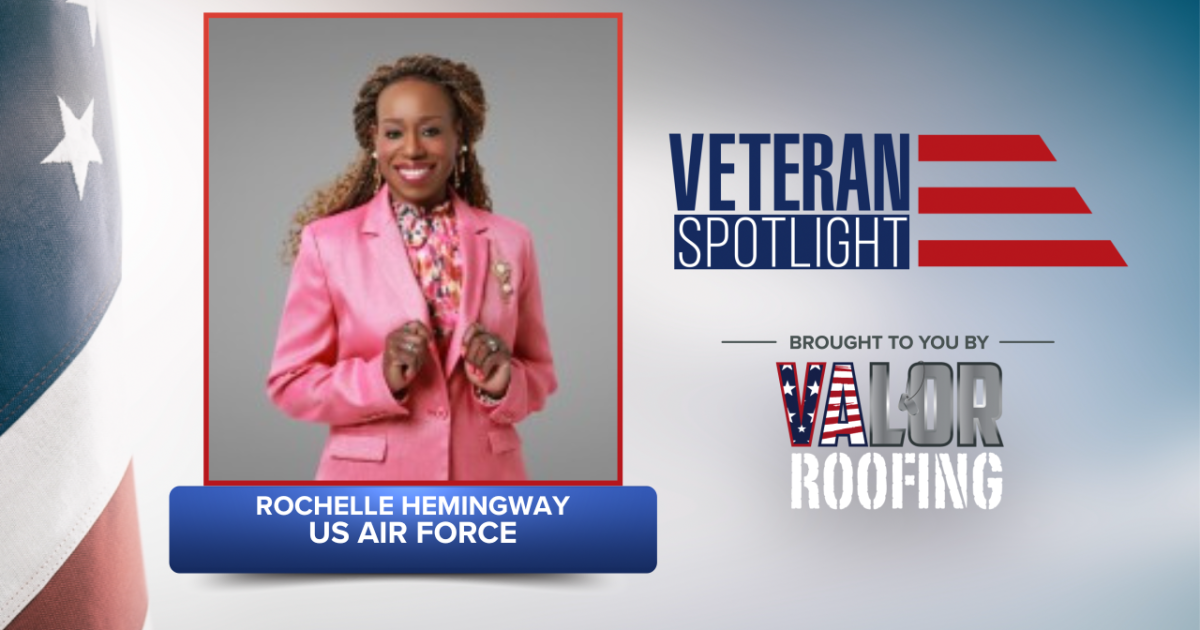 Veteran Spotlight: Rochelle Hemingway