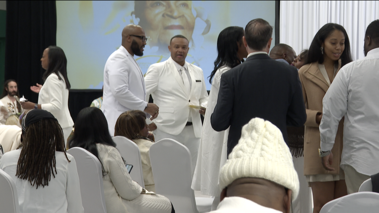 MOTHER FLETCHER CELEBRATIONS OF LIFE