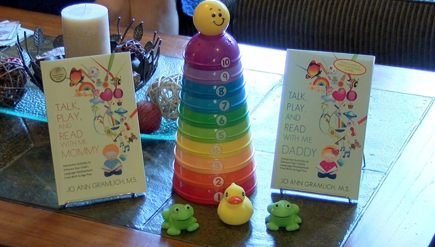 Gramlich's books aim to help any caregiver