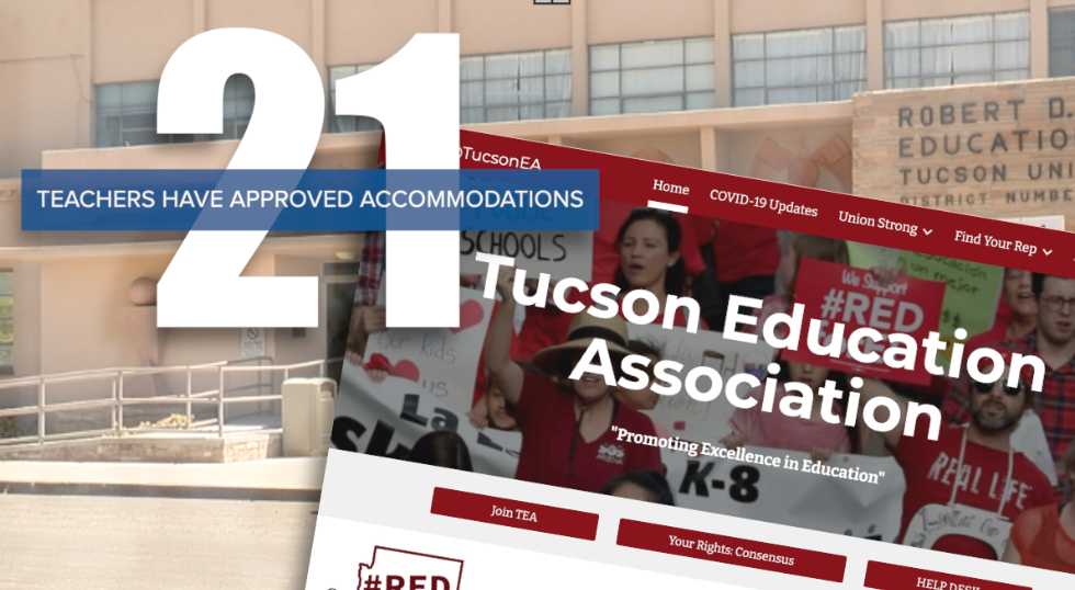 TEA addresses ADA accommodation requests
