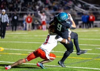 Hermitage knocks off Glen Allen 38-20