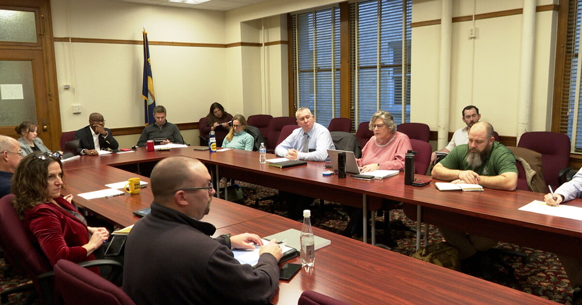 Public safety services ask for mill levy from the Helena Commission - Vimarsana News