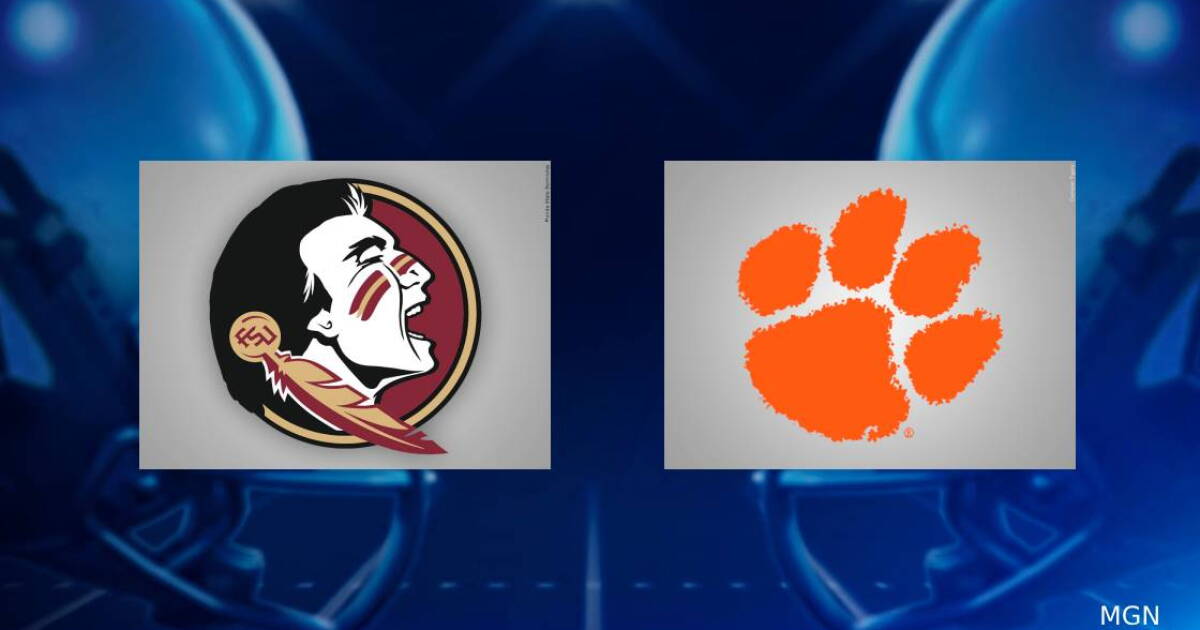 No. 4 FSU won't need any help getting up for Clemson - Vimarsana News