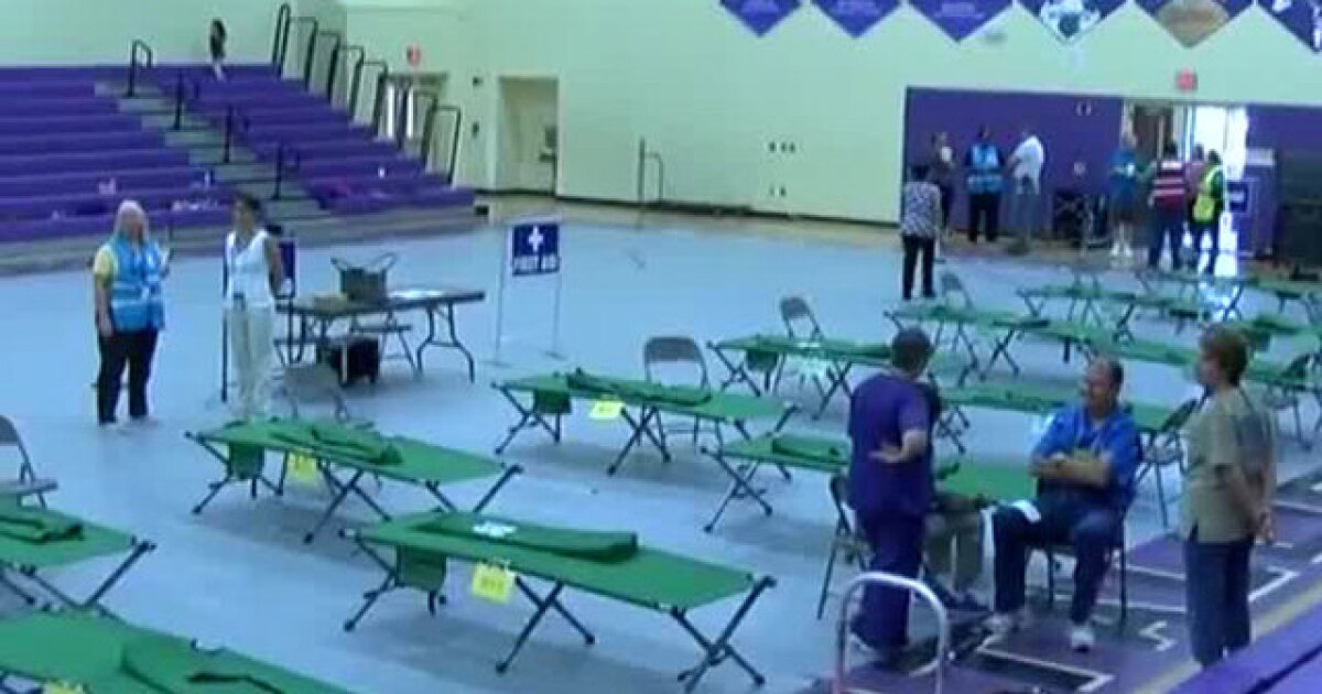 Shelter Locations Throughout South Florida