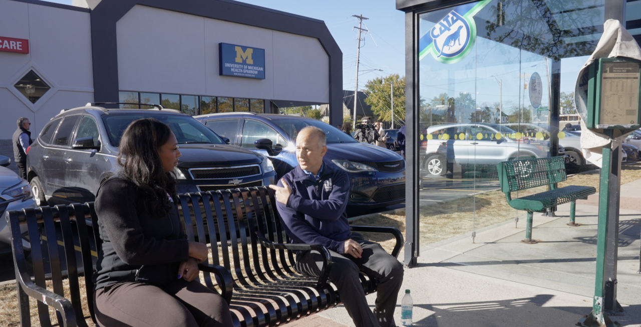 Andy Schor interview