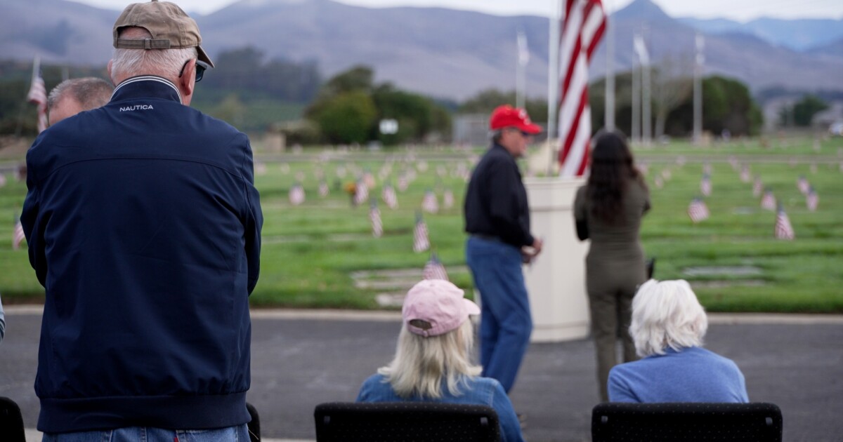 Central Coast veteran shares story of service during Vietnam War