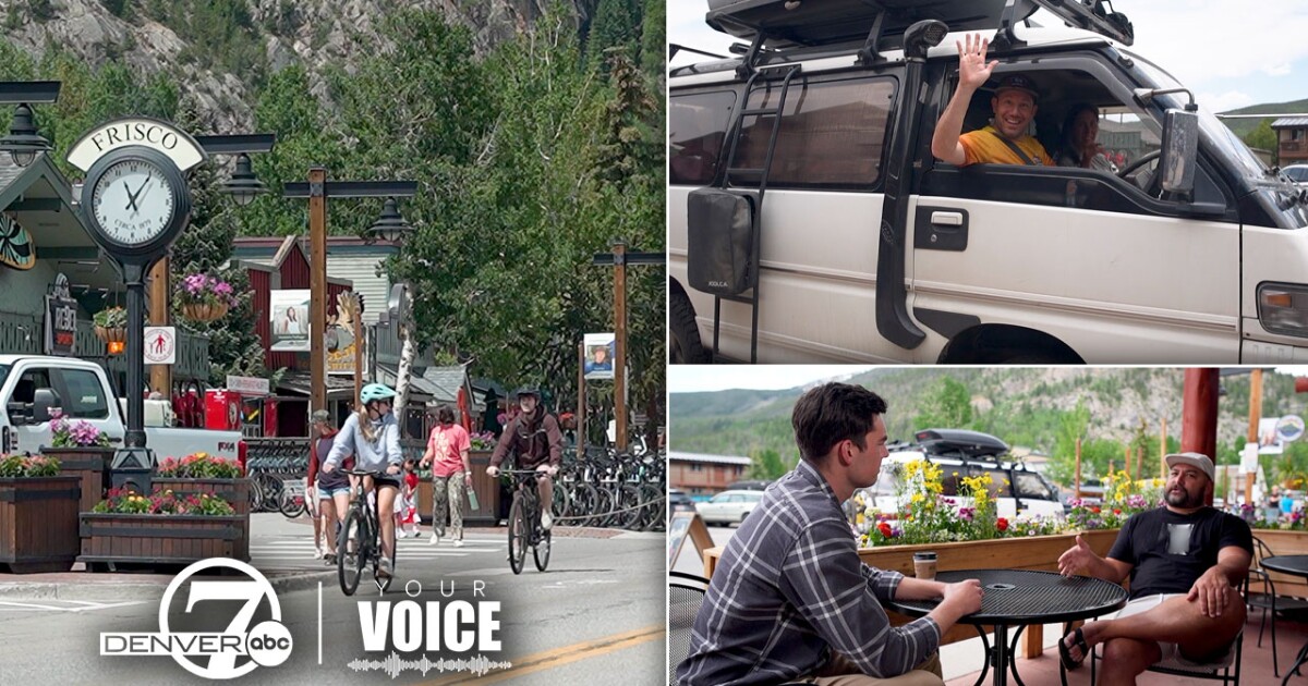 Your Voice: Frisco’s beauty can be ‘double-edged sword’ with tourism Your Voice: Frisco’s beauty can be ‘double-edged sword’ with tourism