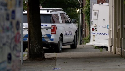 OTR Crime Scene 