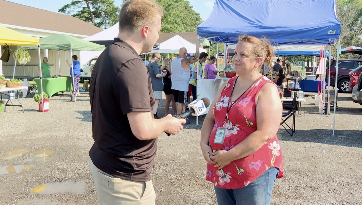 Eden Tornado Relief