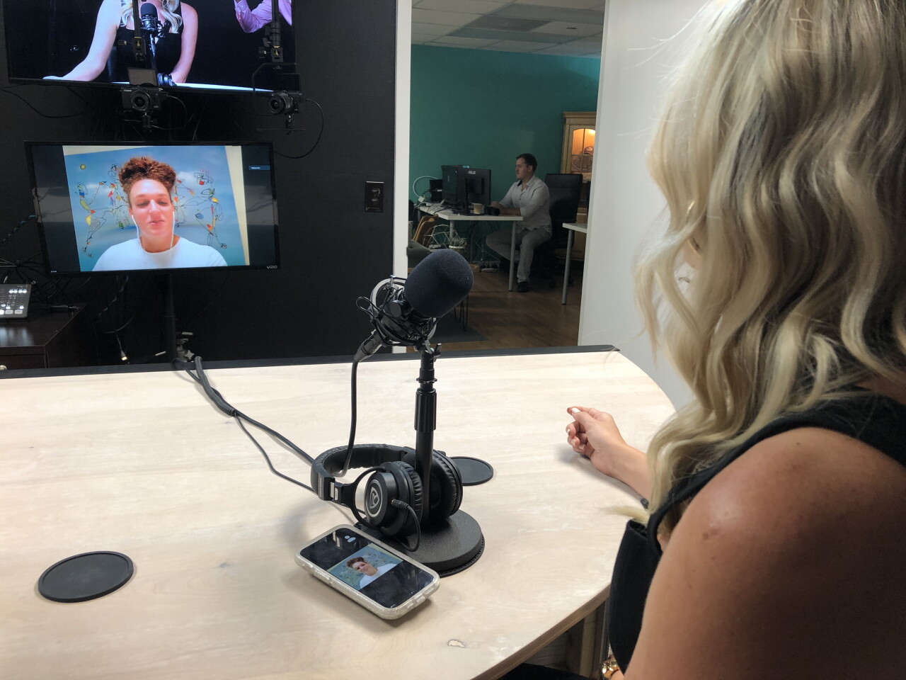 Palm Beach Podcast