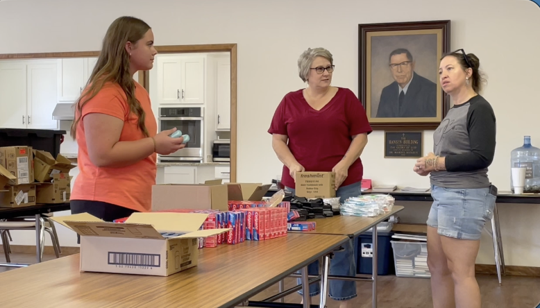 Grimes County Coalition supports and educates kids about making good and healthy decisions