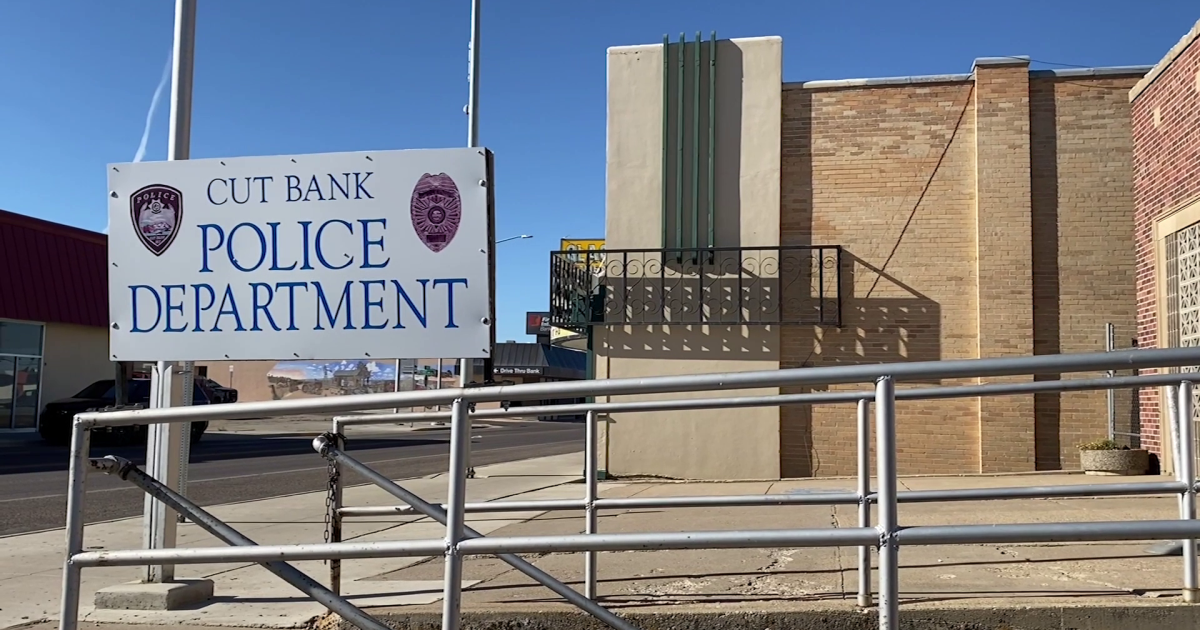 Name of officer and suspect released in fatal Cut Bank shooting - Vimarsana News