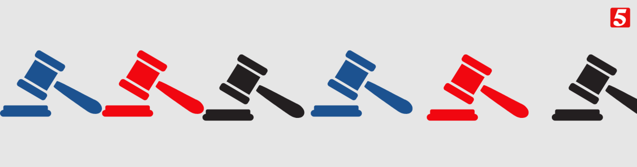 Gavel graphic