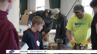 Winter Trades Day provides hands-on learning for high schoolers