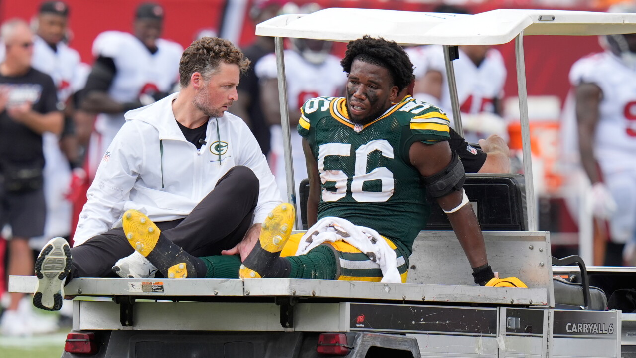 Packers Buccaneers Football