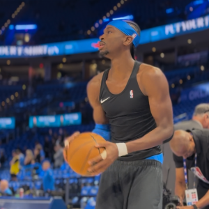 OKC THUNDER: Shai Gilgeous-Alexander wins MVP for second year in a row