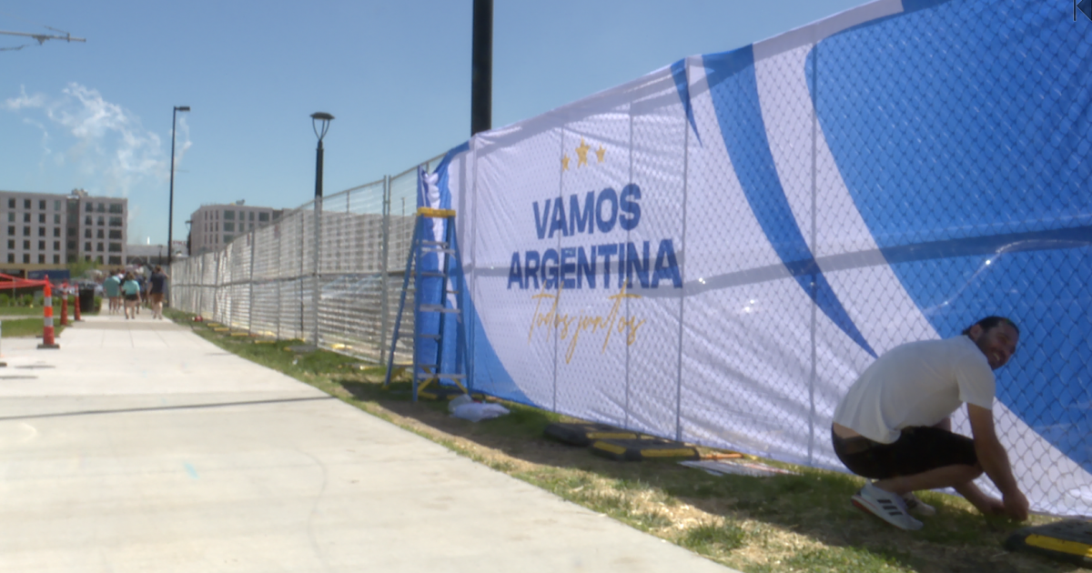 Argentina national team to arrive in Kansas City on May 31, ahead of World Cup - KSHB 41 Kansas City thumbnail