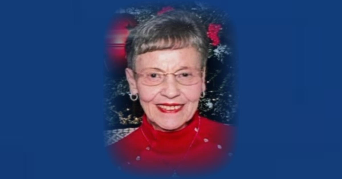 Obituary Marjory Ann (Stengrimson) Fischer