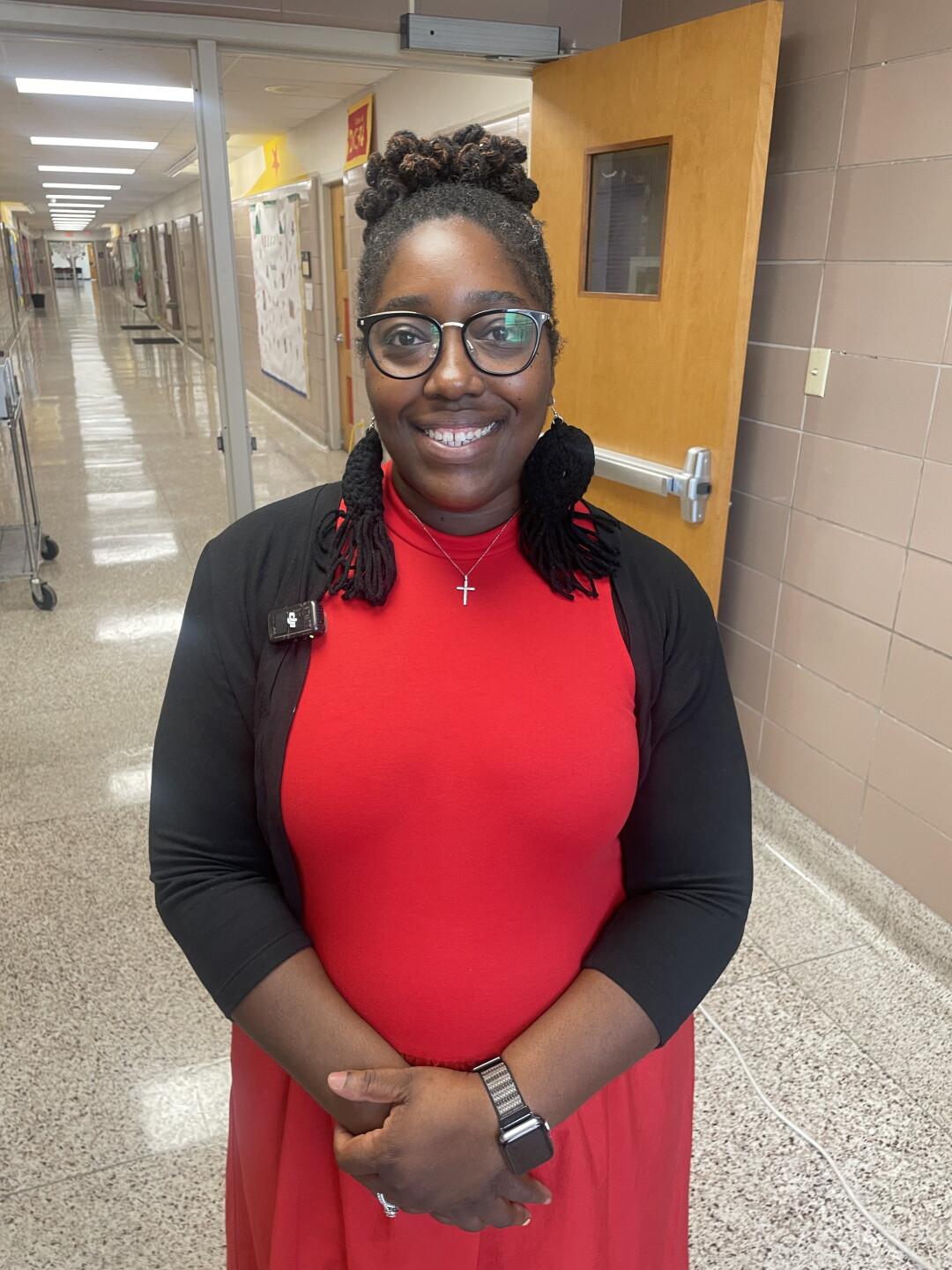  Principal Sasha Haynes