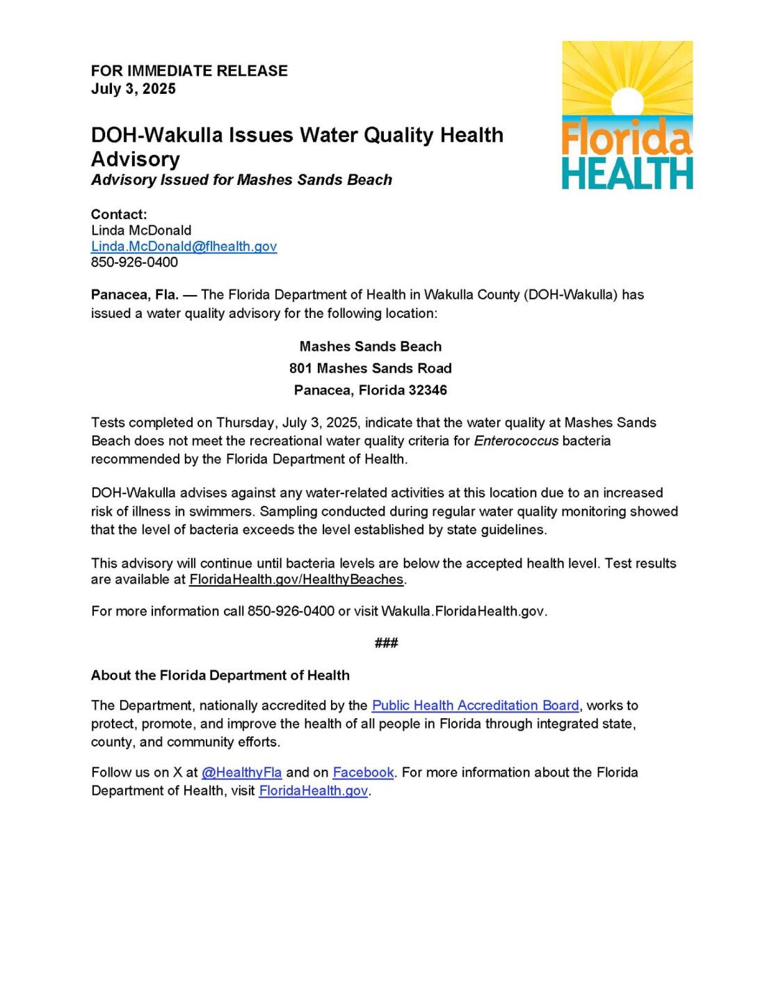 doj-wakulla health advisory 0703.jpg
