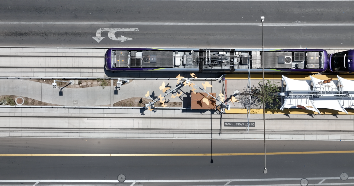 West Phoenix light rail extension community meetings to start