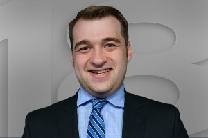 LEx 18 Multimedia Journalist Ricky Sayer