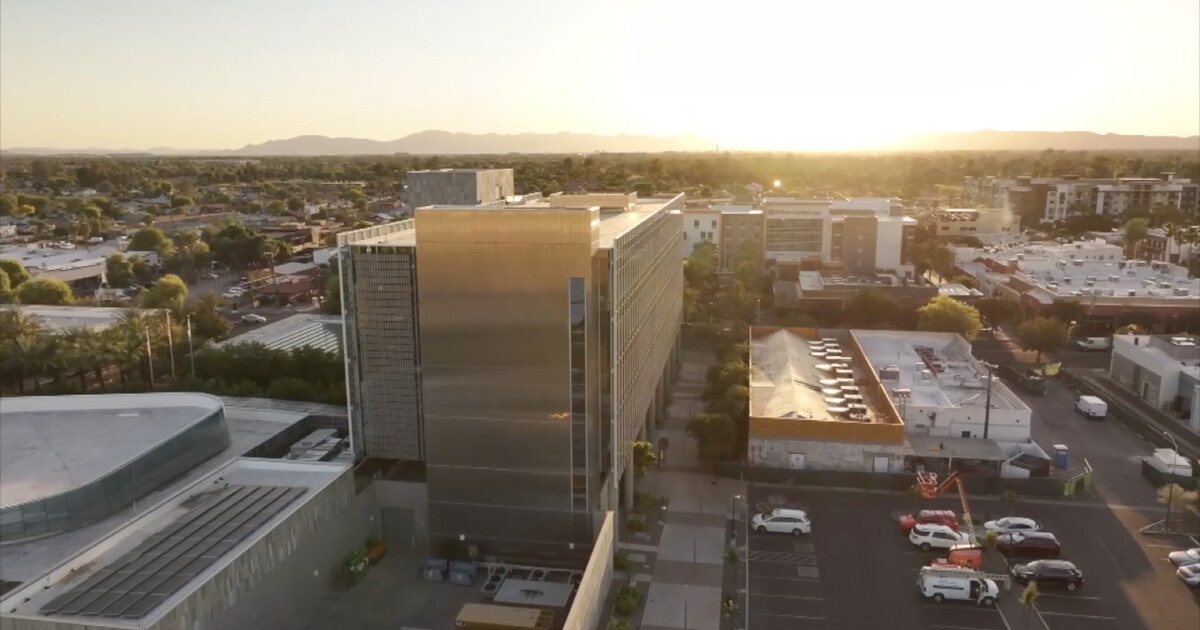 Chandler looks at marketing campaign to attract young families and professionals to the city Chandler looks at marketing campaign to attract young families and professionals to the city