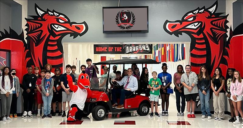 Don Estridge High Tech Middle School