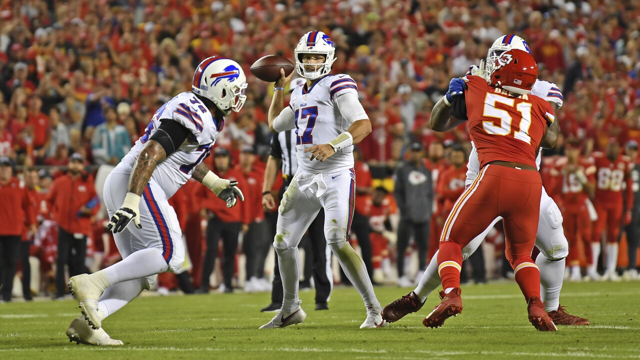 Bills Chiefs